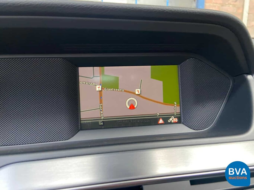 Mercedes-Benz C63 AMG Coupé 6.2 V8 457hp Designo 2012.