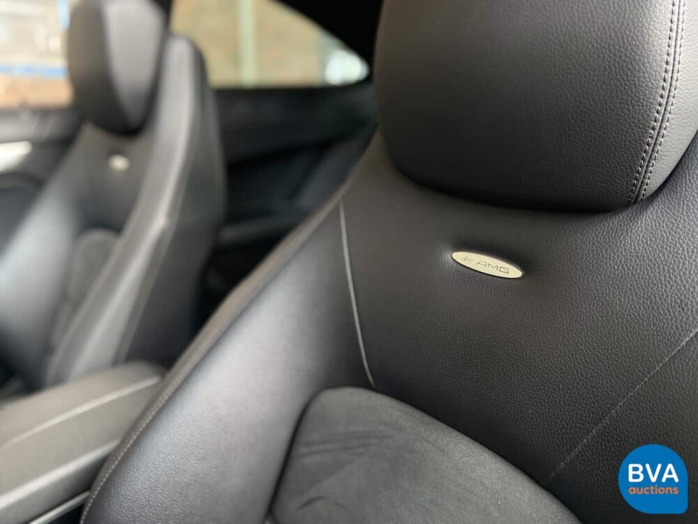 Mercedes-Benz C63 AMG Coupé 6.2 V8 457hp Designo 2012.