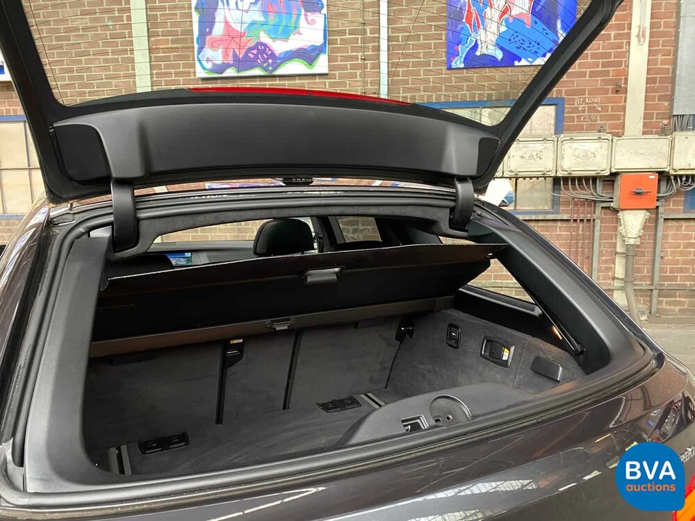 BMW Alpina B5 Bi-Turbo Touring 507 PS / 700 Nm 2011, niederländisches Kennzeichen.