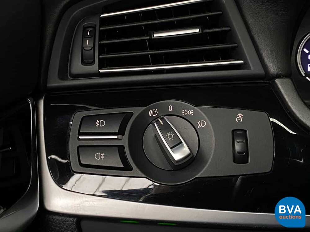 BMW Alpina B5 Bi-Turbo Touring 507 PS / 700 Nm 2011, niederländisches Kennzeichen.