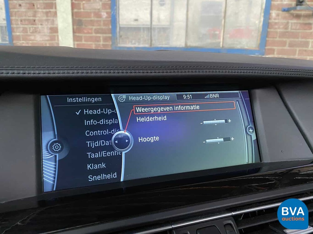 BMW Alpina B5 Bi-Turbo Touring 507 PS / 700 Nm 2011, niederländisches Kennzeichen.