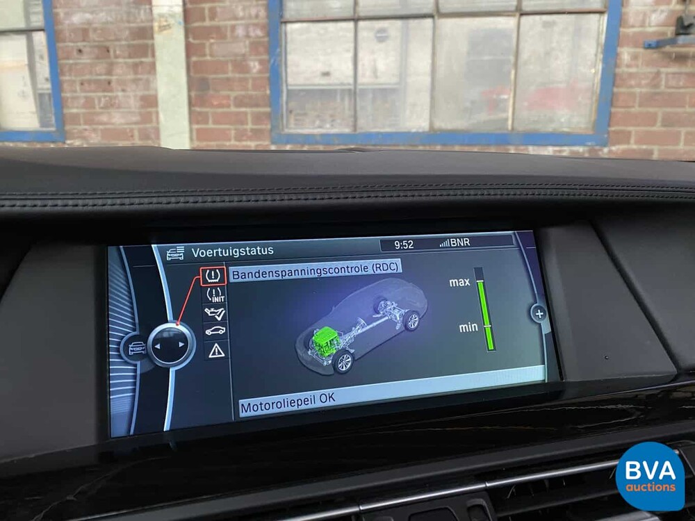 BMW Alpina B5 Bi-Turbo Touring 507 PS / 700 Nm 2011, niederländisches Kennzeichen.