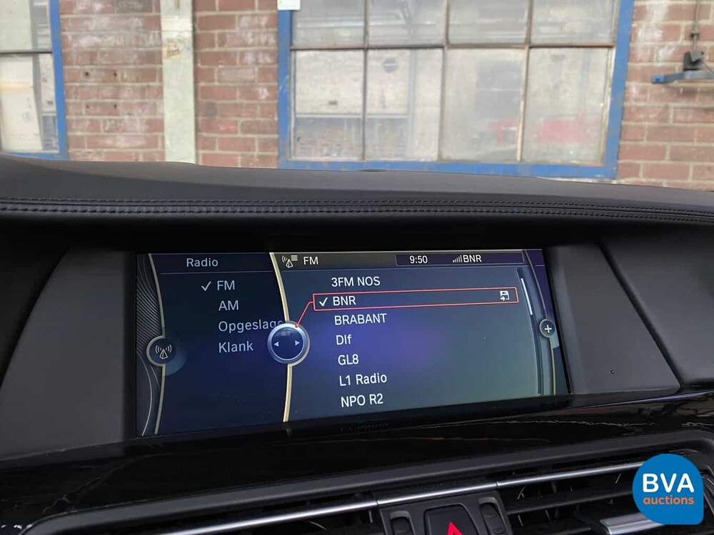 BMW Alpina B5 Bi-Turbo Touring 507 PS / 700 Nm 2011, niederländisches Kennzeichen.