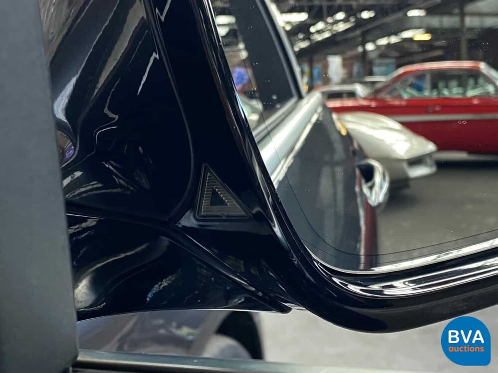 BMW Alpina B5 Bi-Turbo Touring 507 PS / 700 Nm 2011, niederländisches Kennzeichen.