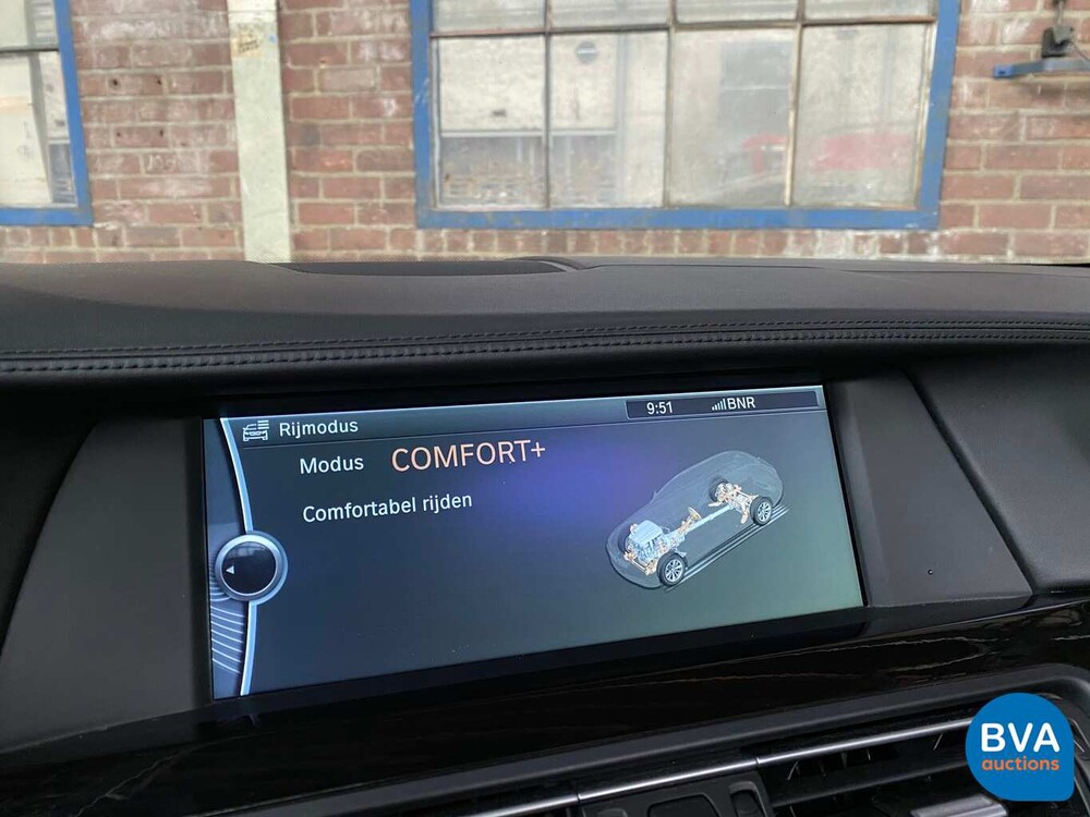 BMW Alpina B5 Bi-Turbo Touring 507 PS / 700 Nm 2011, niederländisches Kennzeichen.