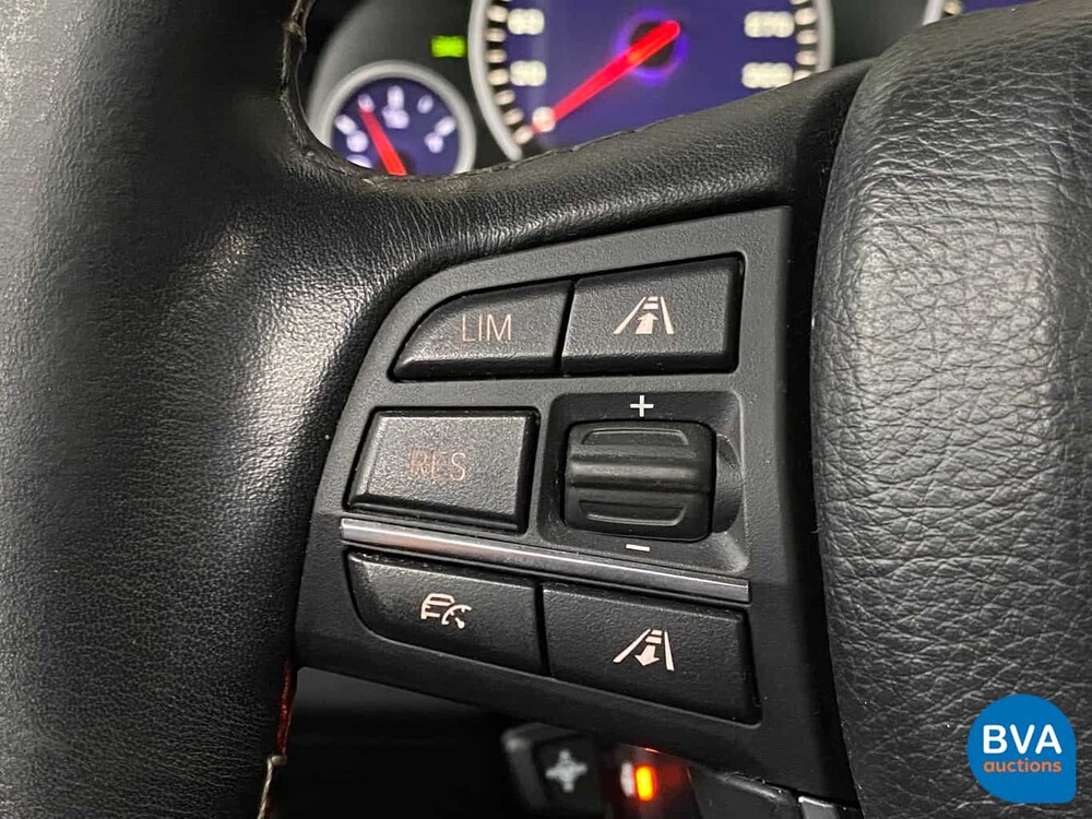 BMW Alpina B5 Bi-Turbo Touring 507 PS / 700 Nm 2011, niederländisches Kennzeichen.