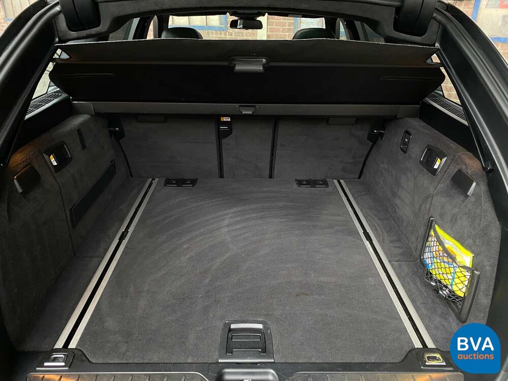 BMW Alpina B5 Bi-Turbo Touring 507 PS / 700 Nm 2011, niederländisches Kennzeichen.