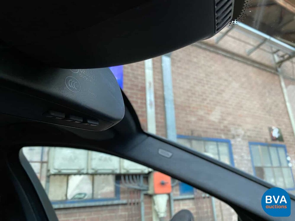 BMW Alpina B5 Bi-Turbo Touring 507 PS / 700 Nm 2011, niederländisches Kennzeichen.