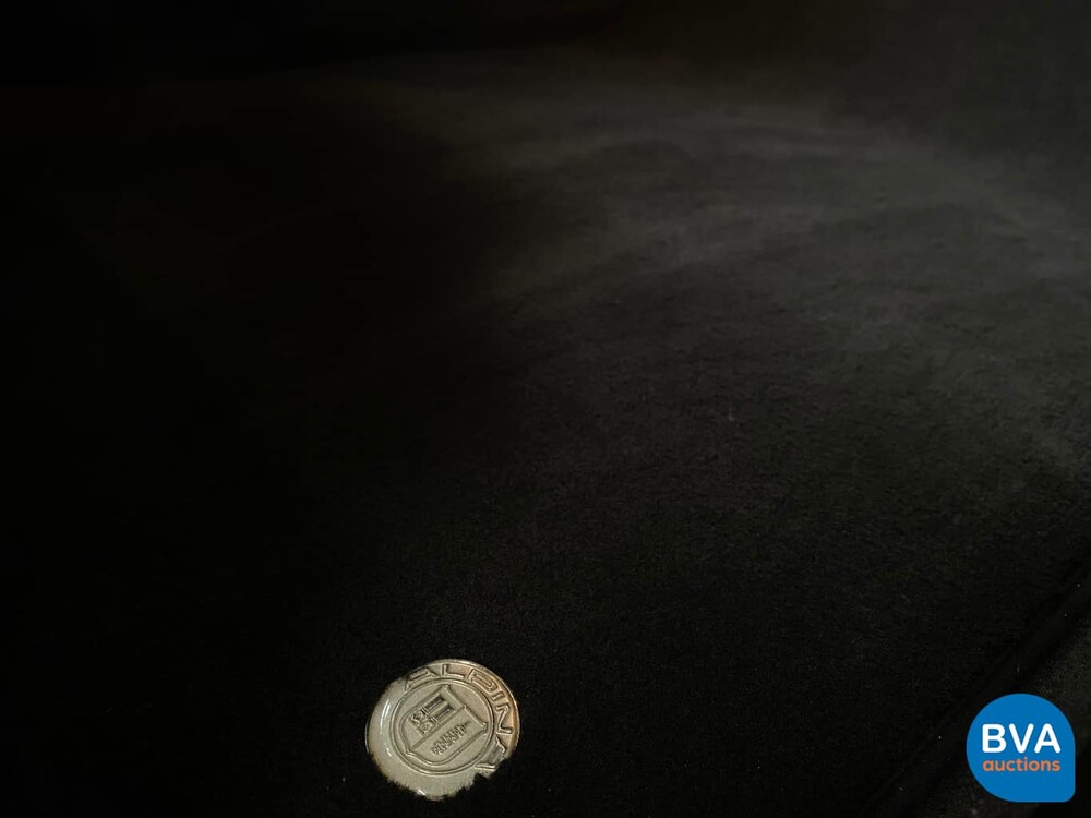 BMW Alpina B5 Bi-Turbo Touring 507 PS / 700 Nm 2011, niederländisches Kennzeichen.