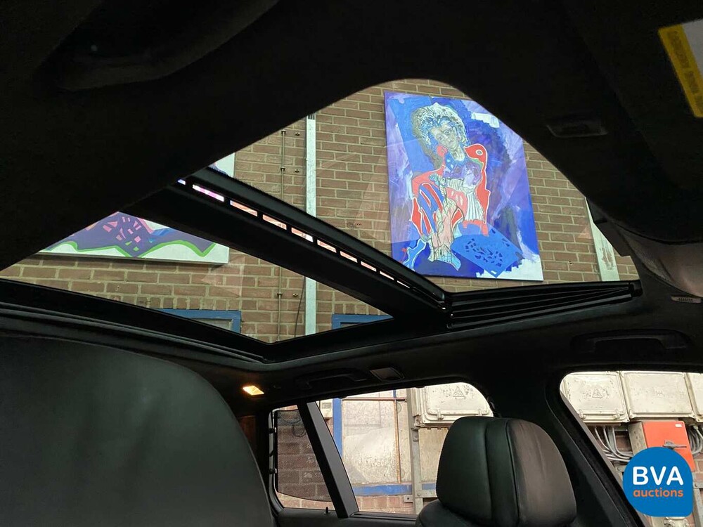 BMW Alpina B5 Bi-Turbo Touring 507 PS / 700 Nm 2011, niederländisches Kennzeichen.