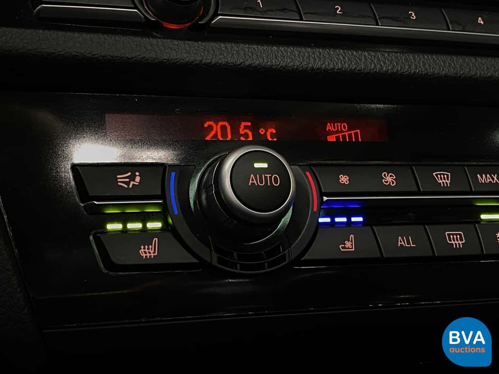 BMW Alpina B5 Bi-Turbo Touring 507 PS / 700 Nm 2011, niederländisches Kennzeichen.