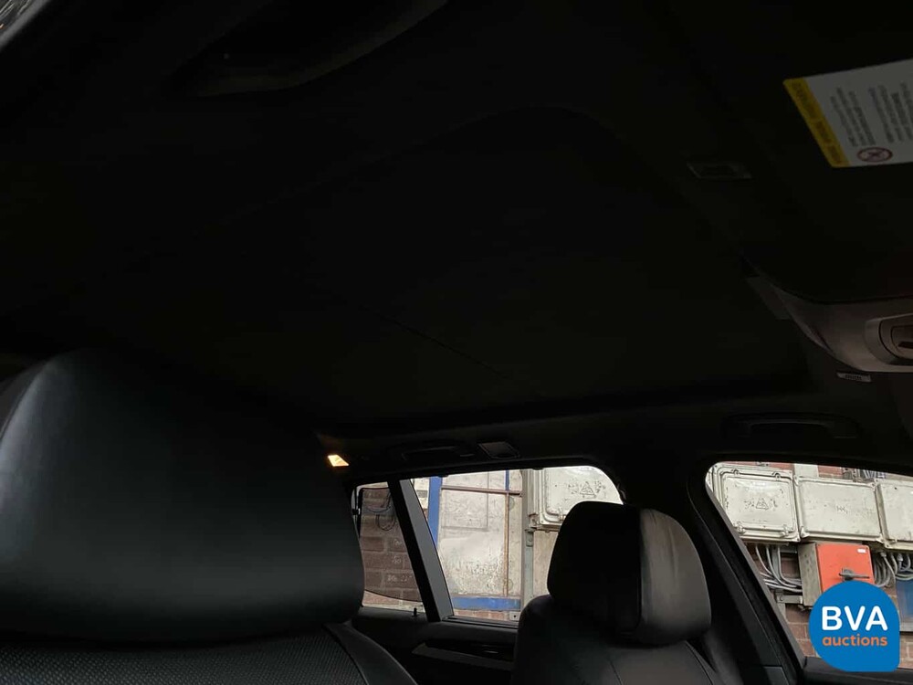 BMW Alpina B5 Bi-Turbo Touring 507 PS / 700 Nm 2011, niederländisches Kennzeichen.