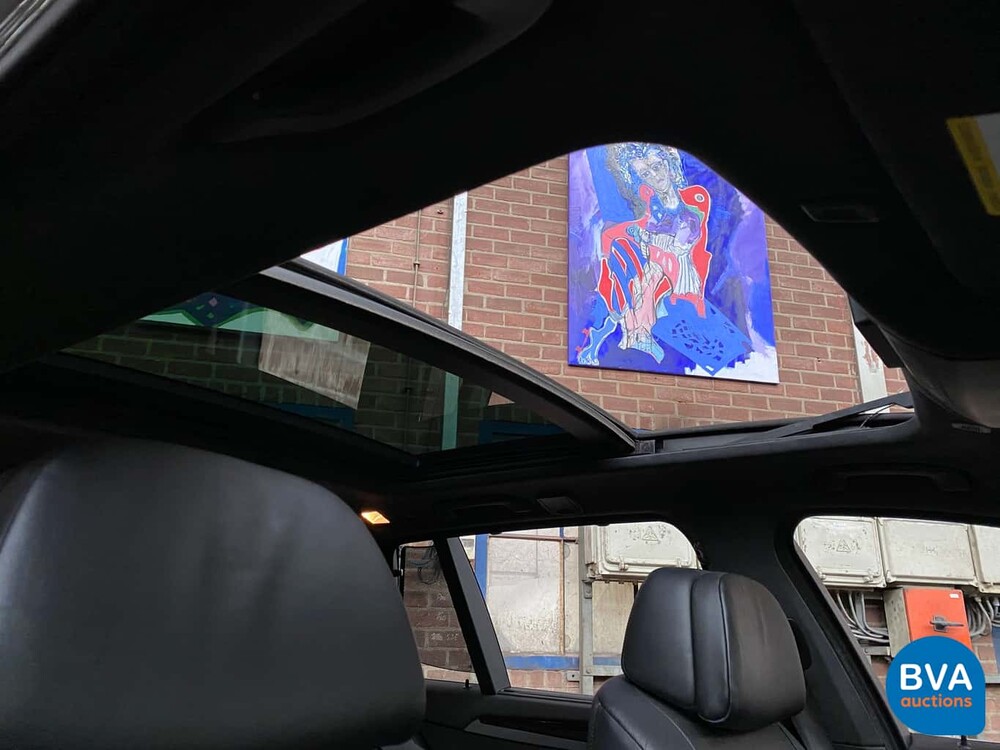 BMW Alpina B5 Bi-Turbo Touring 507 PS / 700 Nm 2011, niederländisches Kennzeichen.