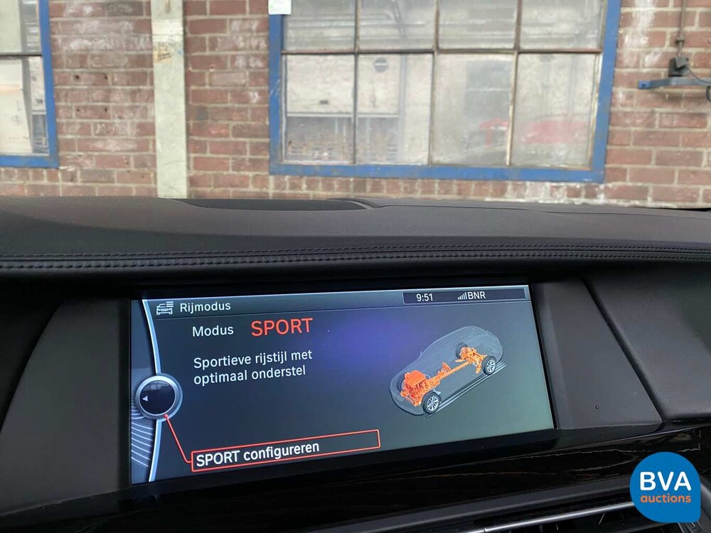 BMW Alpina B5 Bi-Turbo Touring 507 PS / 700 Nm 2011, niederländisches Kennzeichen.