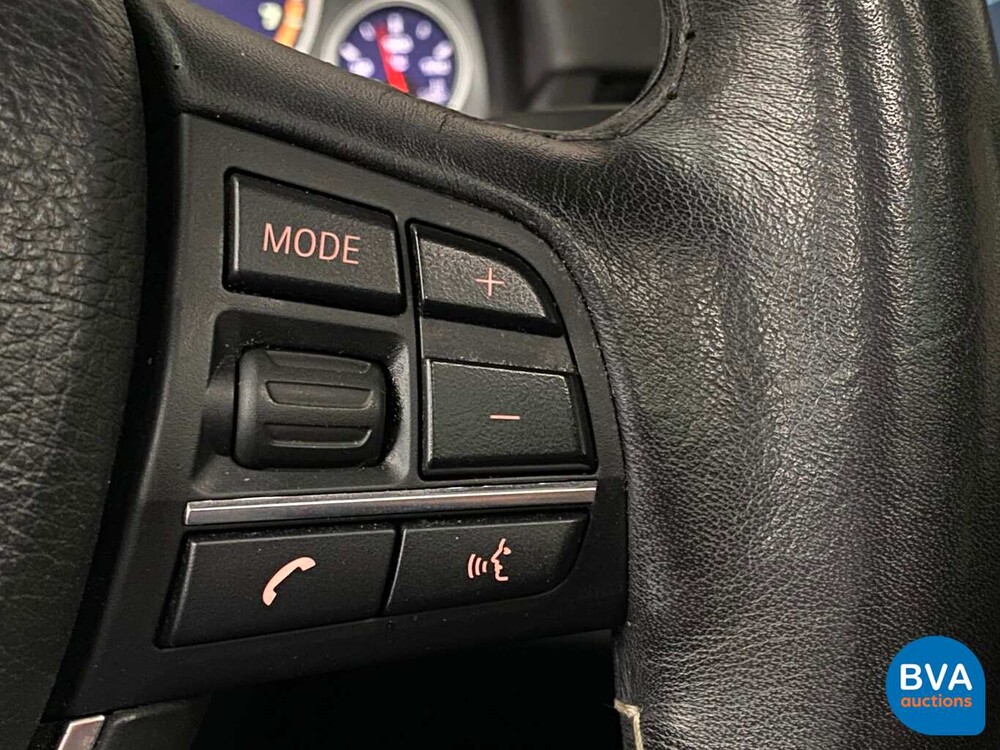 BMW Alpina B5 Bi-Turbo Touring 507 PS / 700 Nm 2011, niederländisches Kennzeichen.