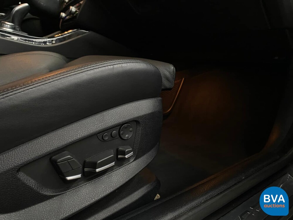 BMW Alpina B5 Bi-Turbo Touring 507 PS / 700 Nm 2011, niederländisches Kennzeichen.