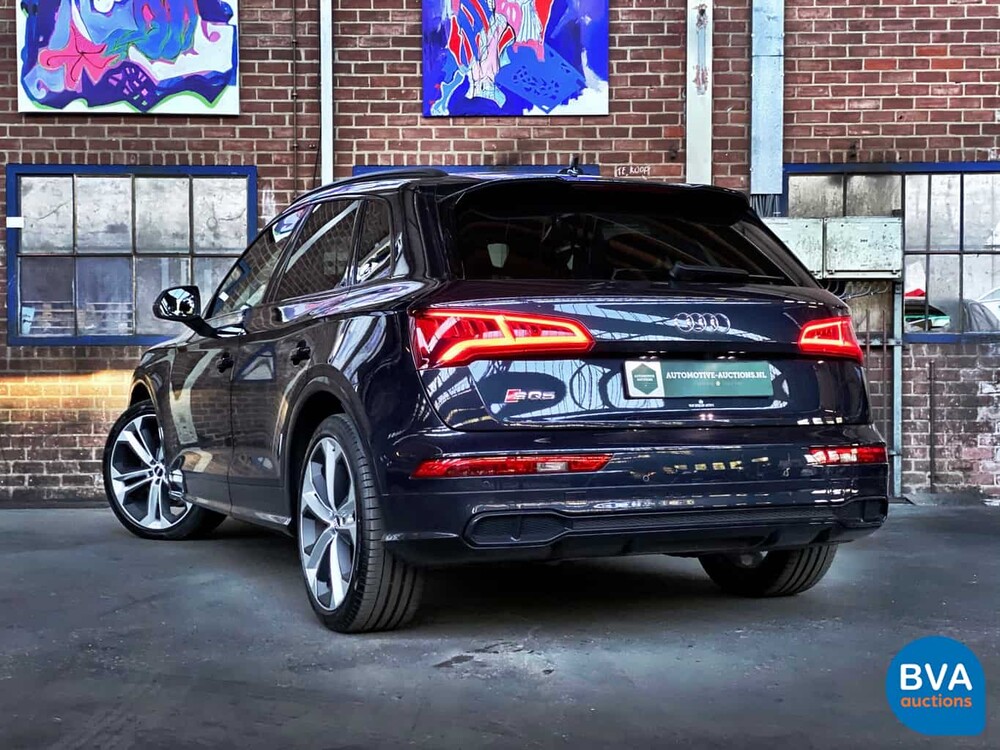 Audi SQ5 TDI 347hp Quattro 2019 -Warranty-.