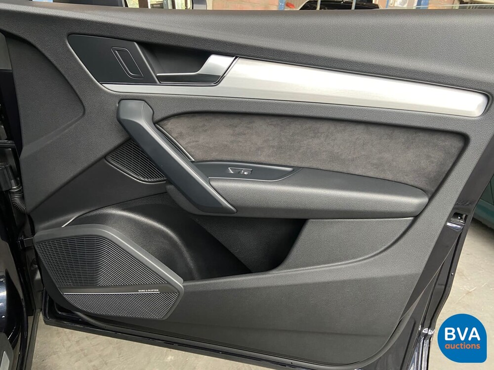 Audi SQ5 TDI 347hp Quattro 2019 -Warranty-.