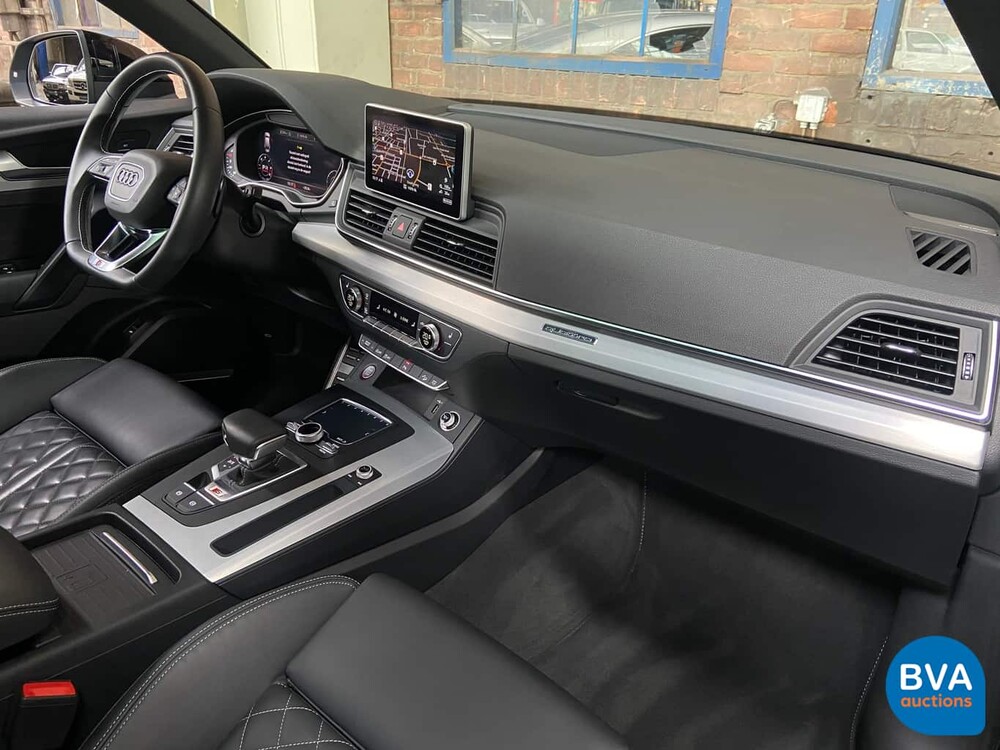 Audi SQ5 TDI 347hp Quattro 2019 -Warranty-.
