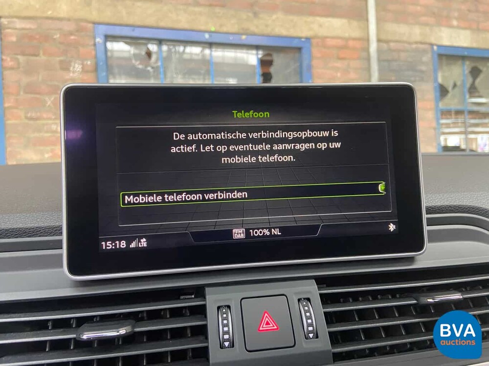 Audi SQ5 TDI 347hp Quattro 2019 -Warranty-.