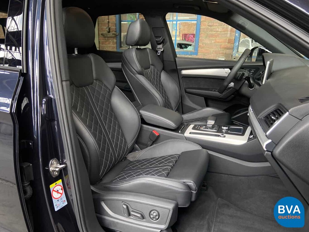 Audi SQ5 TDI 347hp Quattro 2019 -Warranty-.