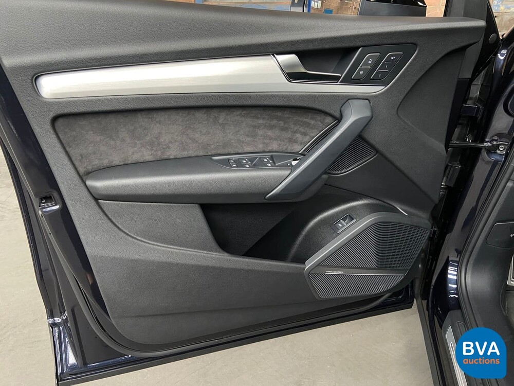 Audi SQ5 TDI 347hp Quattro 2019 -Warranty-.