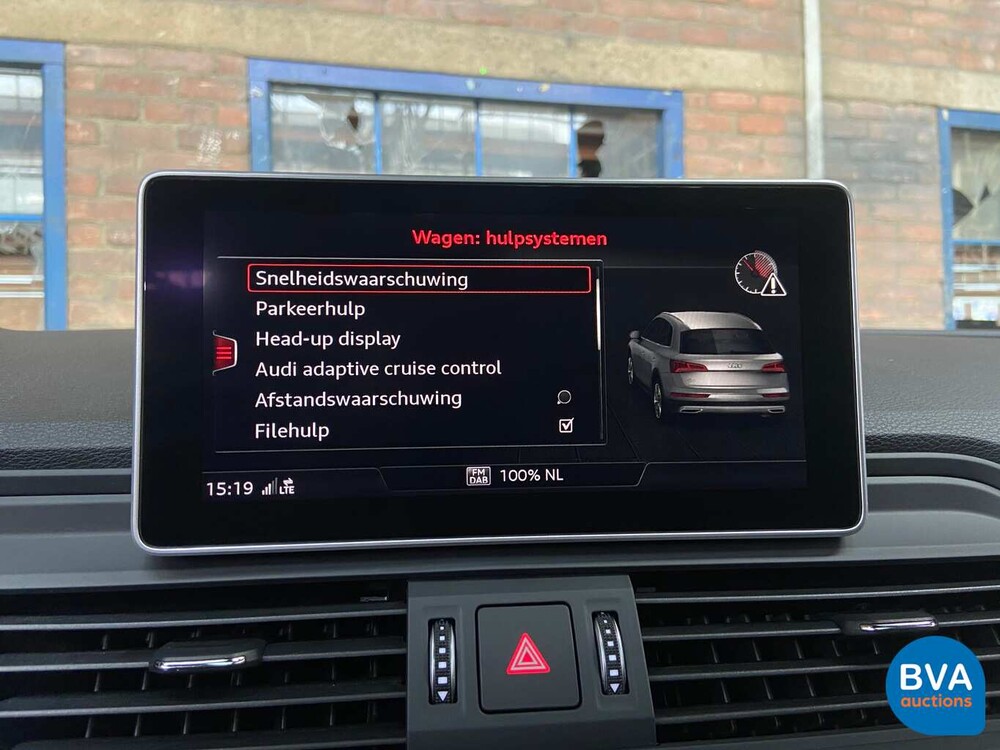 Audi SQ5 TDI 347hp Quattro 2019 -Warranty-.