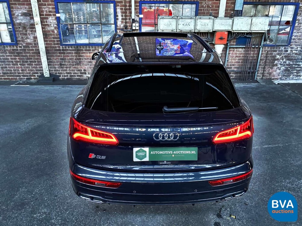 Audi SQ5 TDI 347hp Quattro 2019 -Warranty-.