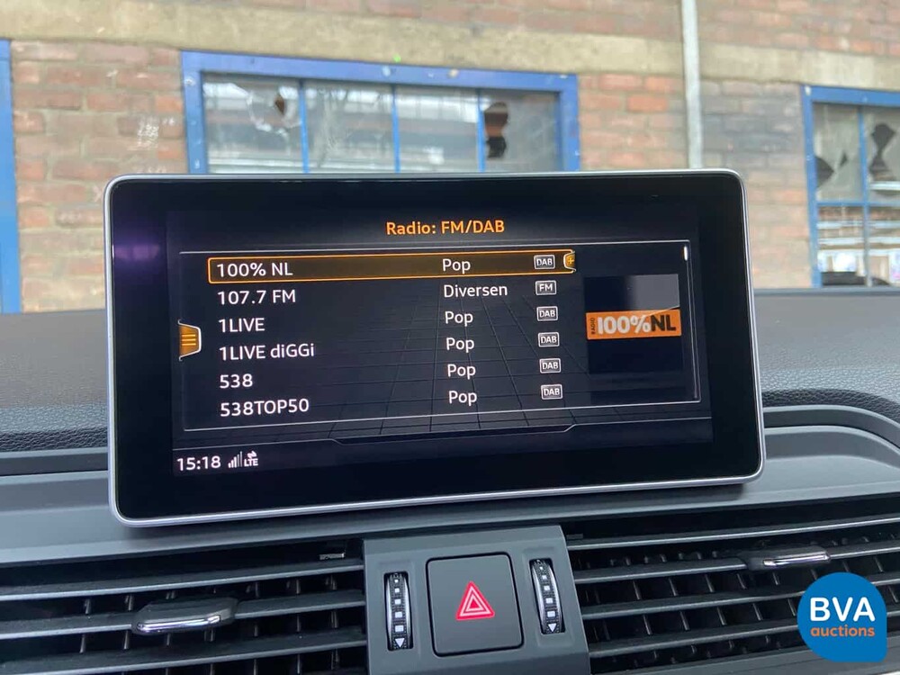 Audi SQ5 TDI 347hp Quattro 2019 -Warranty-.