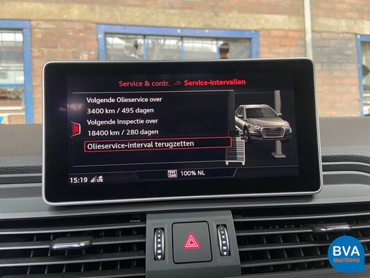 Audi SQ5 TDI 347pk Quattro 2019 -Garantie-