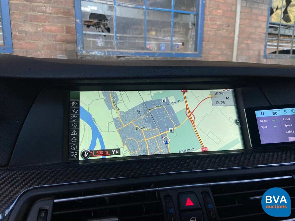 BMW M5 4.4 V8 800hp 5-series 2013, 91-ZNN-7.