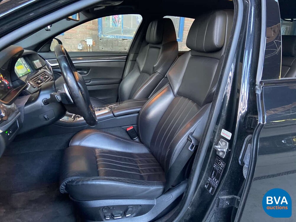 BMW M5 4.4 V8 800hp 5-series 2013, 91-ZNN-7.