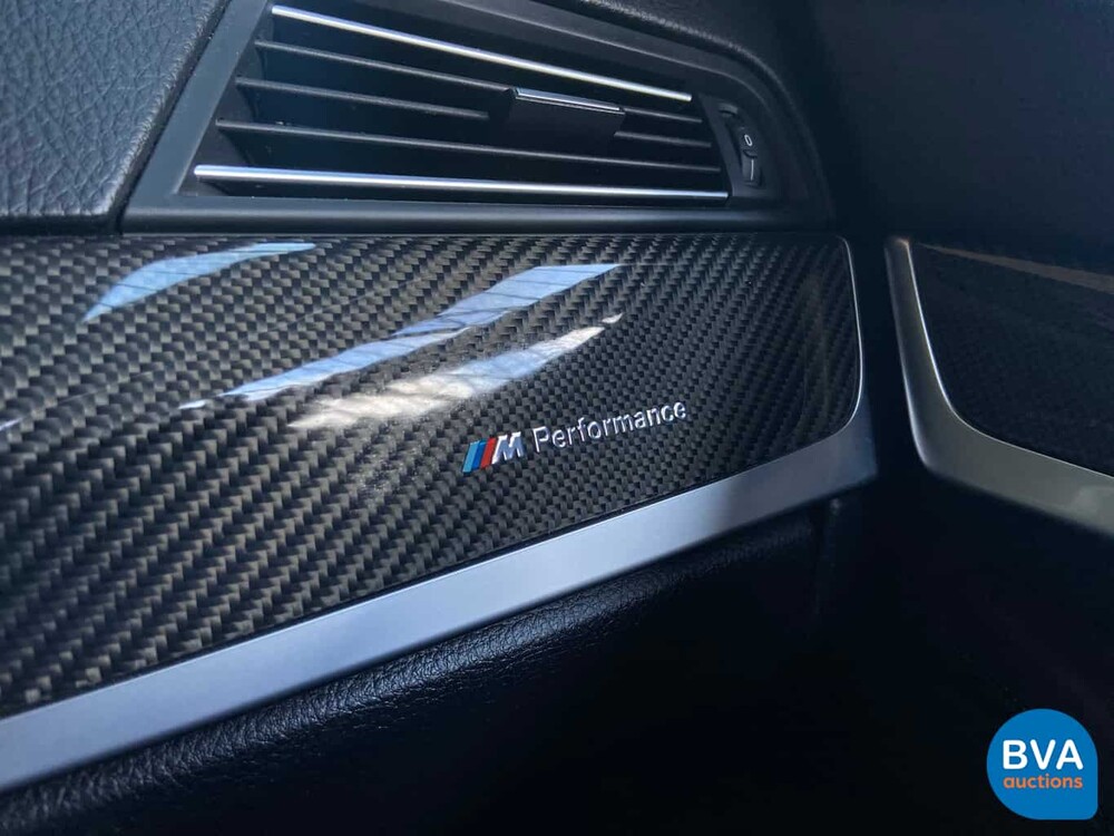 BMW M5 4.4 V8 800hp 5-series 2013, 91-ZNN-7.