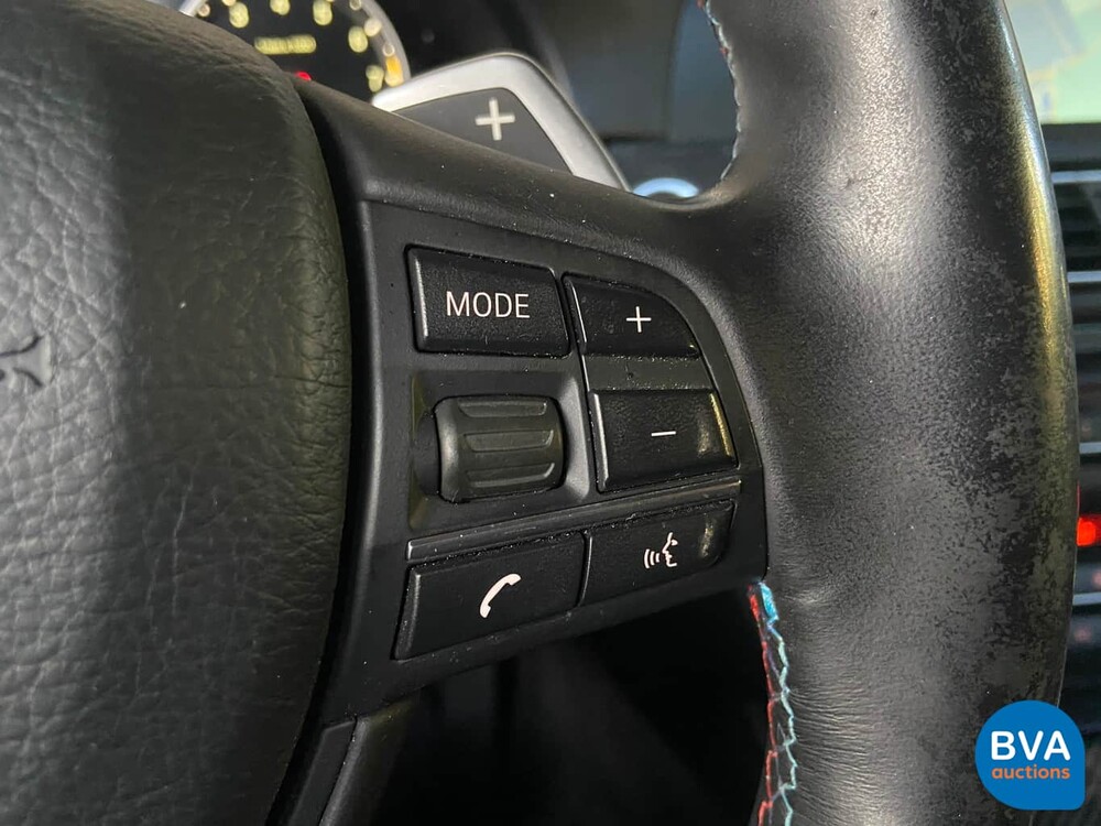 BMW M5 4.4 V8 800hp 5-series 2013, 91-ZNN-7.