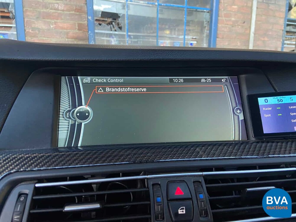 BMW M5 4.4 V8 800hp 5-series 2013, 91-ZNN-7.