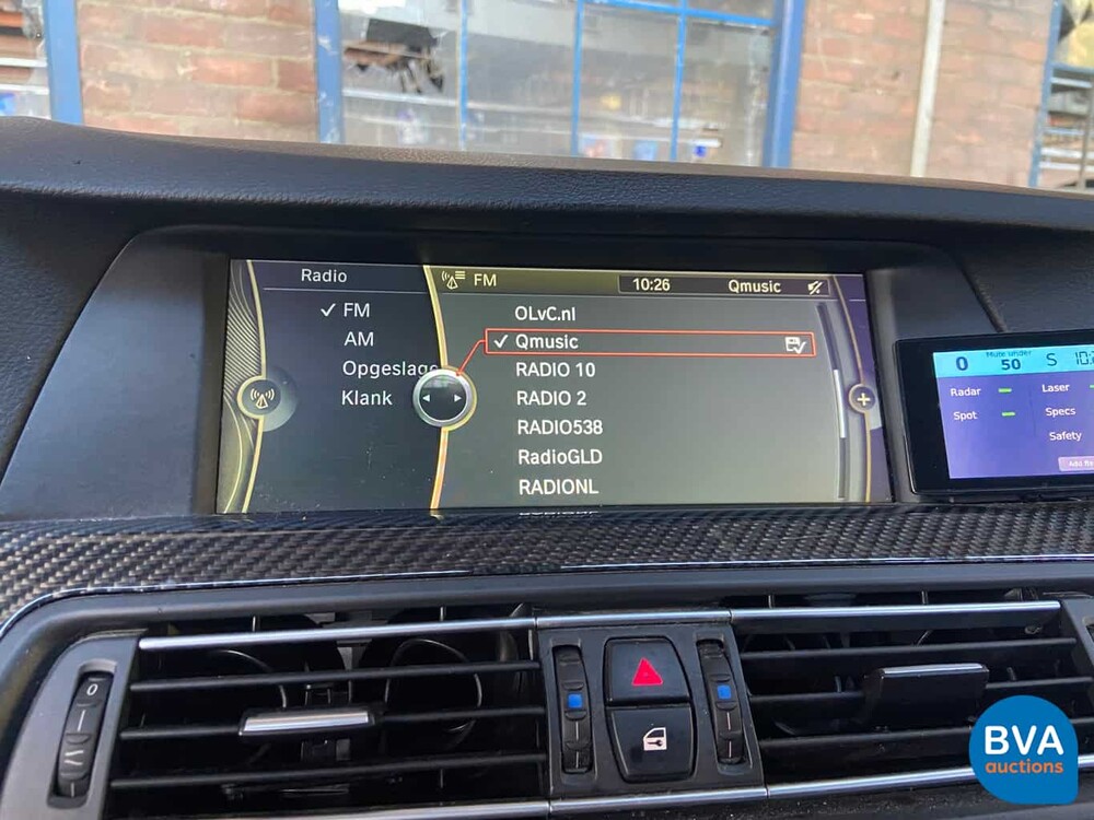 BMW M5 4.4 V8 800hp 5-series 2013, 91-ZNN-7.