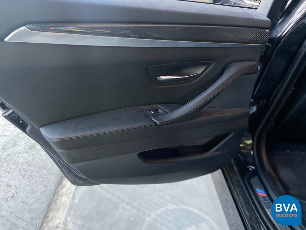 BMW M5 4.4 V8 800hp 5-series 2013, 91-ZNN-7.