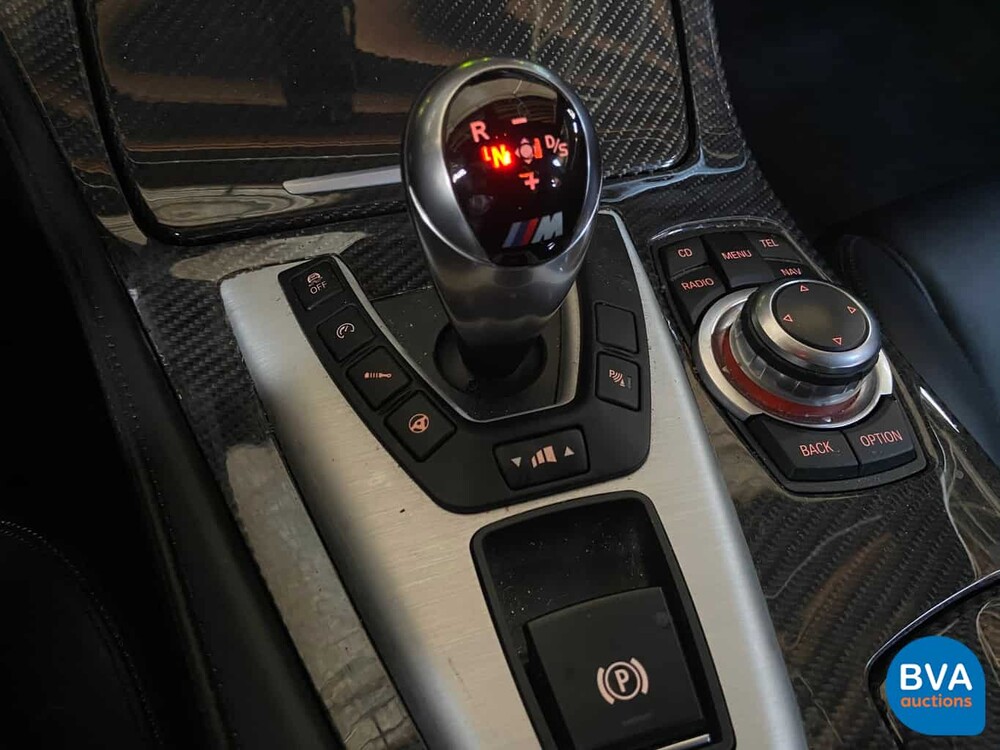 BMW M5 4.4 V8 800hp 5-series 2013, 91-ZNN-7.