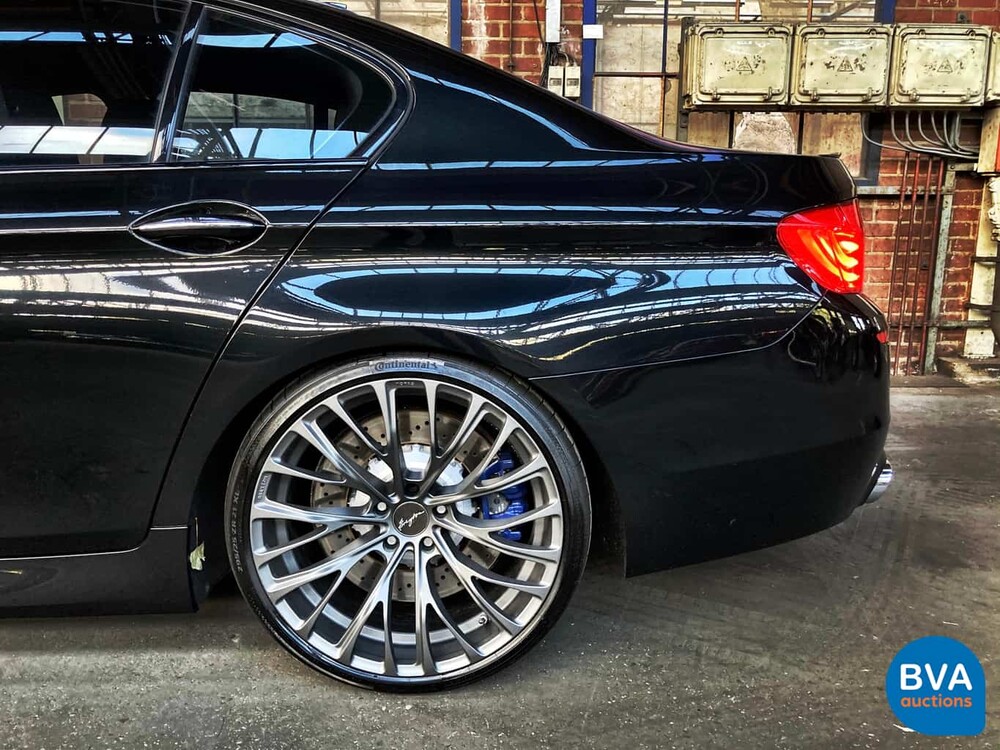 BMW M5 4.4 V8 800hp 5-series 2013, 91-ZNN-7.