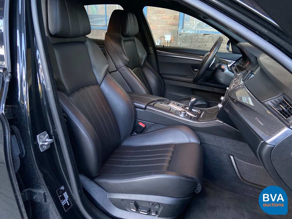 BMW M5 4.4 V8 800hp 5-series 2013, 91-ZNN-7.