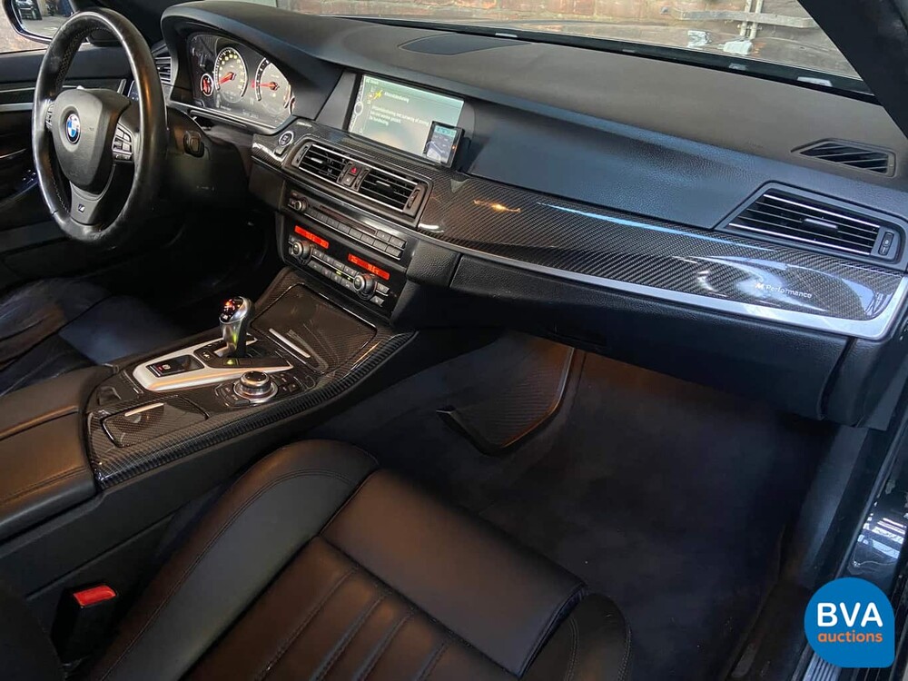 BMW M5 4.4 V8 800hp 5-series 2013, 91-ZNN-7.