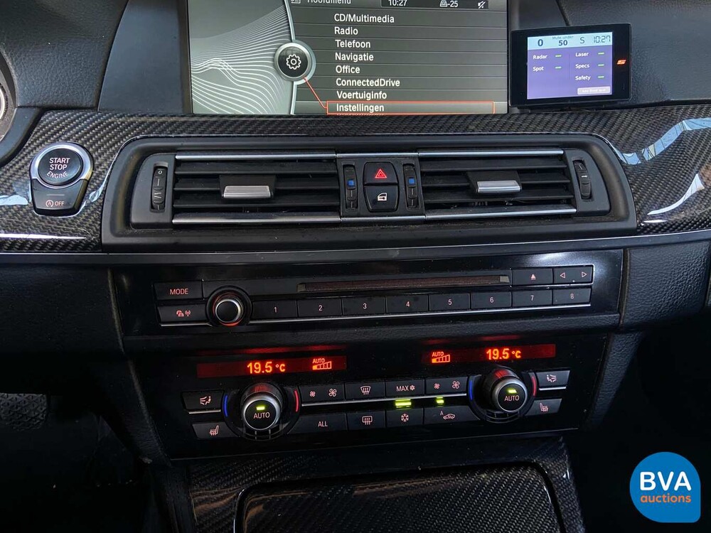 BMW M5 4.4 V8 800hp 5-series 2013, 91-ZNN-7.