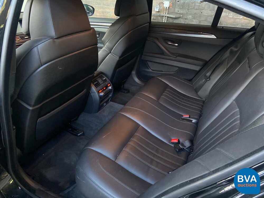 BMW M5 4.4 V8 800hp 5-series 2013, 91-ZNN-7.