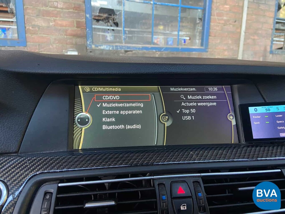 BMW M5 4.4 V8 800hp 5-series 2013, 91-ZNN-7.