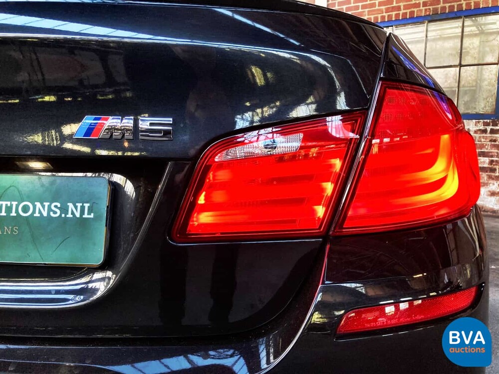 BMW M5 4.4 V8 800hp 5-series 2013, 91-ZNN-7.