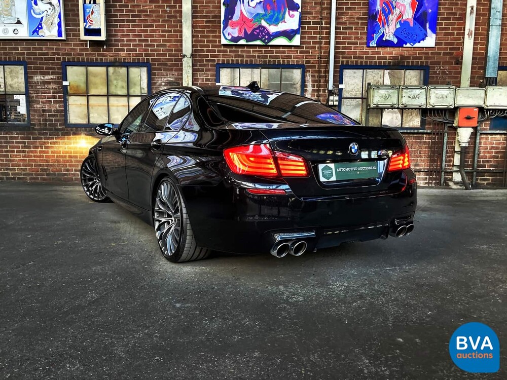 BMW M5 4.4 V8 800hp 5-series 2013, 91-ZNN-7.