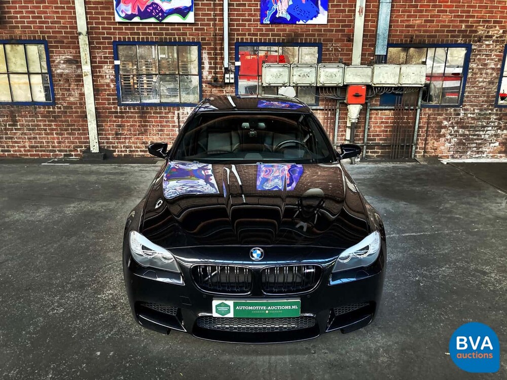 BMW M5 4.4 V8 800hp 5-series 2013, 91-ZNN-7.