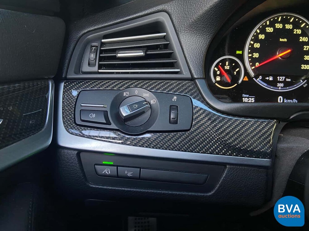 BMW M5 4.4 V8 800hp 5-series 2013, 91-ZNN-7.