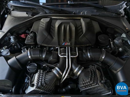 BMW M5 4.4 V8 800pk 5-serie 2013, 91-ZNN-7