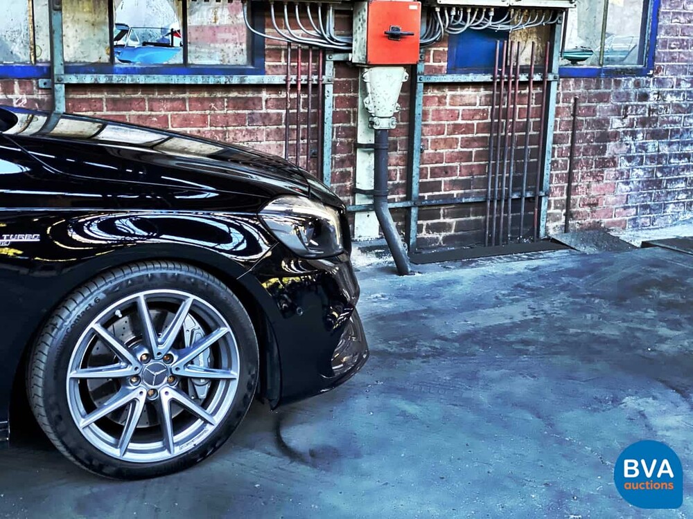 Mercedes-Benz A45 AMG 4Matic 381pk -Facelift- A-Klasse 2016, J-826-LT